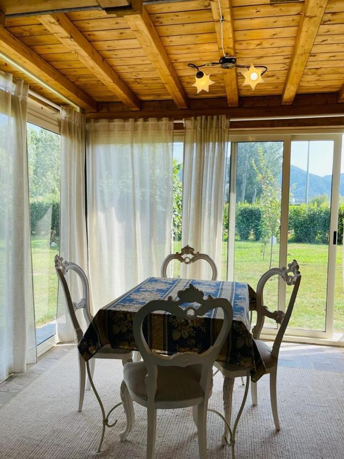 B&B La Rosa Nel Verde Лука Екстериор снимка